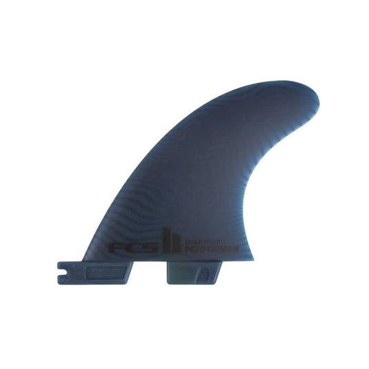 FCSII Performer Neo Glass Quad Rear Fin Set