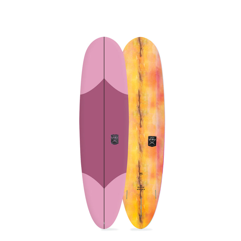 Load image into Gallery viewer, O&E Creative Army The General Epoxy-Soft - Mauve
