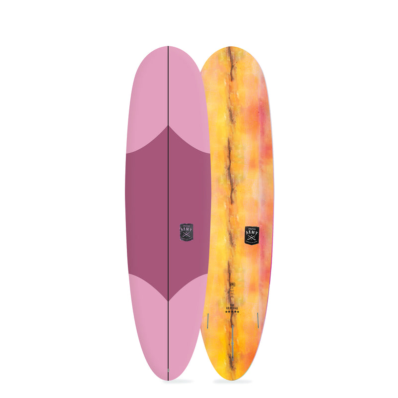 Load image into Gallery viewer, O&E Creative Army The General Epoxy-Soft - Mauve