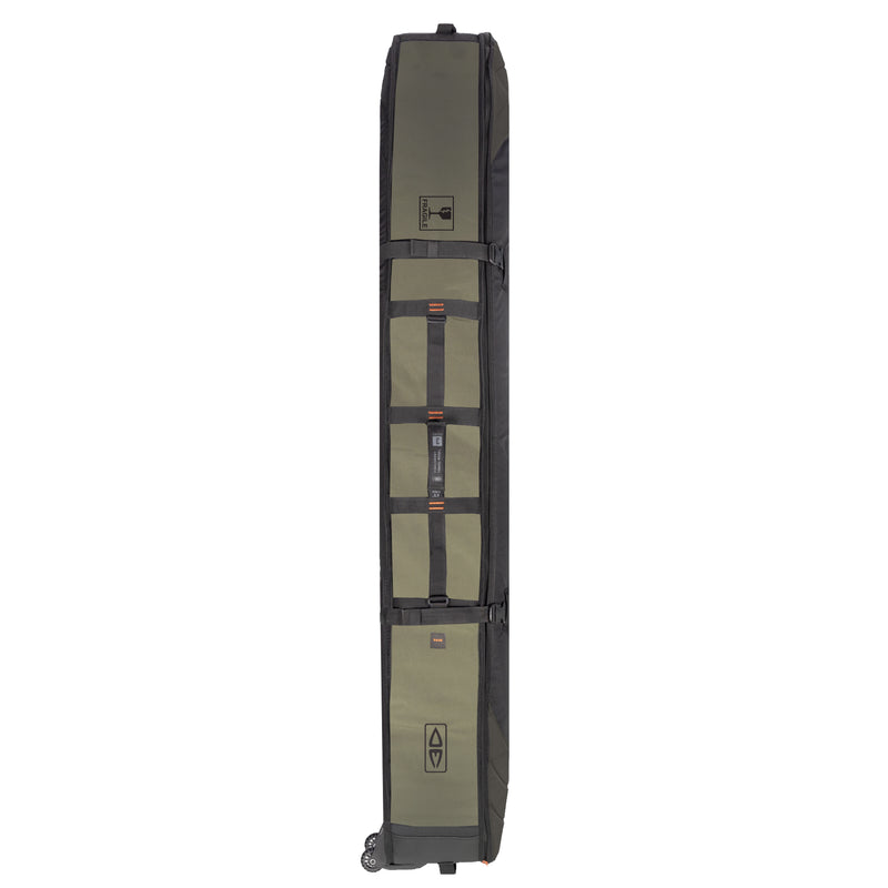 Load image into Gallery viewer, O&E HYPA Fish/Short Travel Cover Wheel - 3 Board