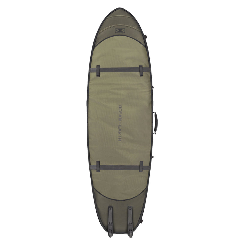 Load image into Gallery viewer, O&E HYPA Fish/Short Travel Cover Wheel - 3 Board