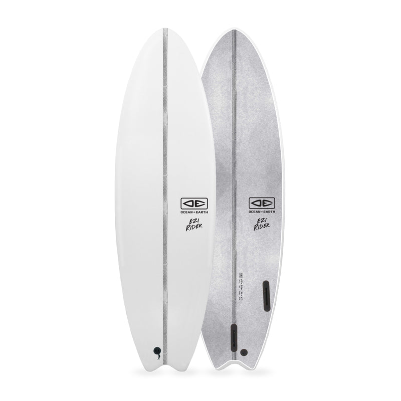 Load image into Gallery viewer, O&E EZI-Rider 6'0" Softboard