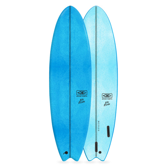 O&E EZI-Rider 7'0" Softboard