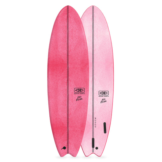 O&E EZI-Rider 7'0" Softboard