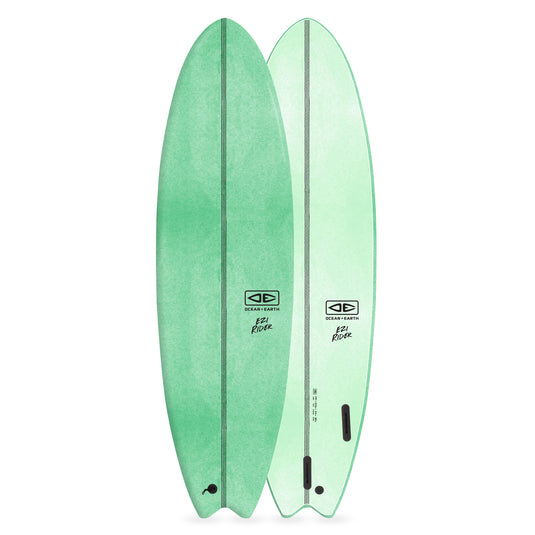 O&E EZI-Rider 7'0" Softboard