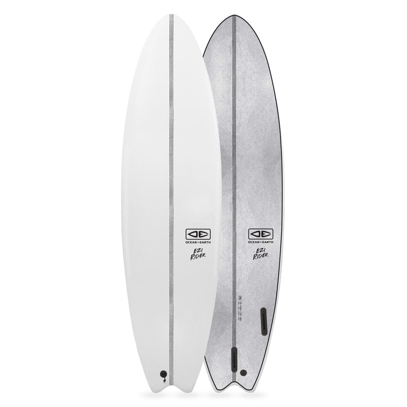 Load image into Gallery viewer, O&E EZI-Rider 7'0" Softboard