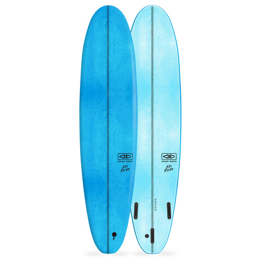 O&E EZI-Rider 7'6" Softboard