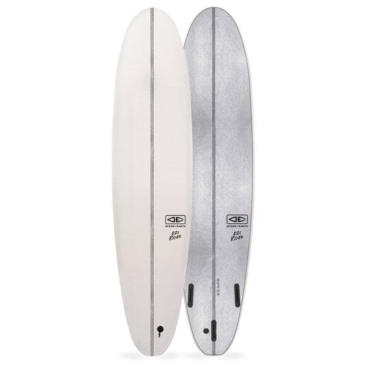 O&E EZI-Rider 7'6" Softboard