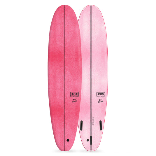 O&E EZI-Rider 8'0" Softboard
