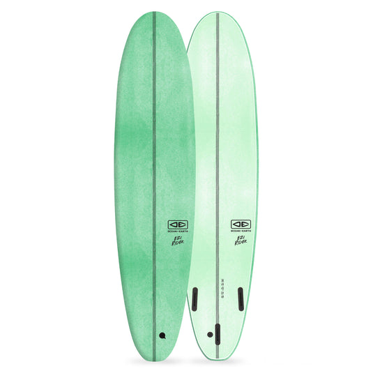 O&E EZI-Rider 8'0" Softboard