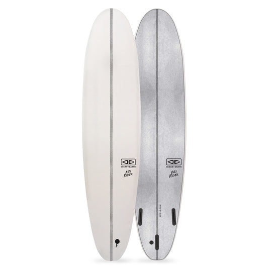 O&E EZI-Rider 8'0" Softboard