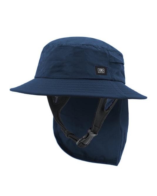 O&E Indo Stiff Peak Surf Hat