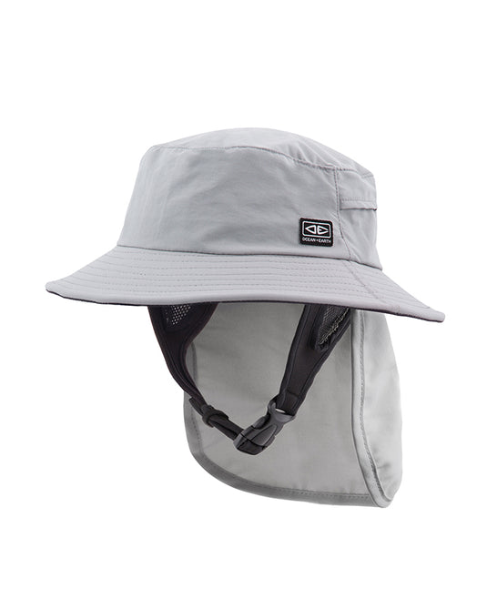 O&E Indo Stiff Peak Surf Hat