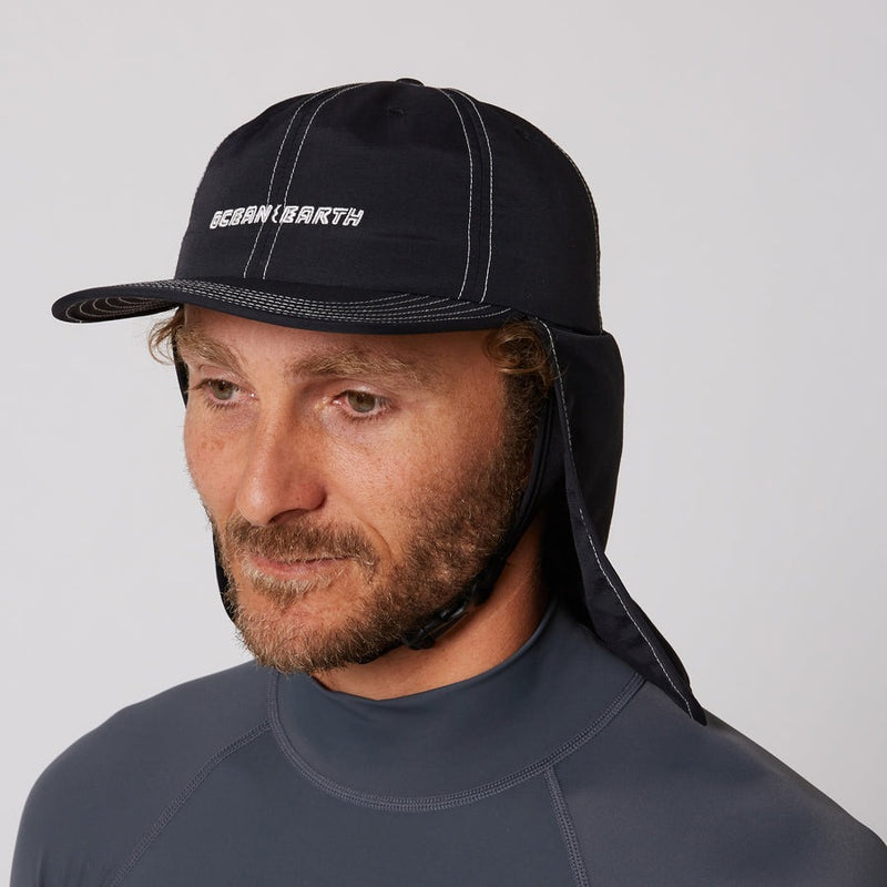 Load image into Gallery viewer, O&E G-Land Legionnaire Surf Cap