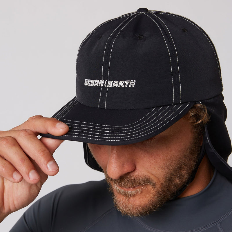 Load image into Gallery viewer, O&E G-Land Legionnaire Surf Cap