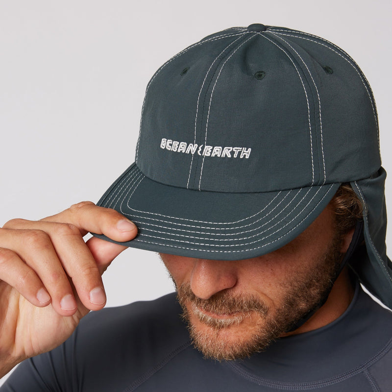 Load image into Gallery viewer, O&E G-Land Legionnaire Surf Cap