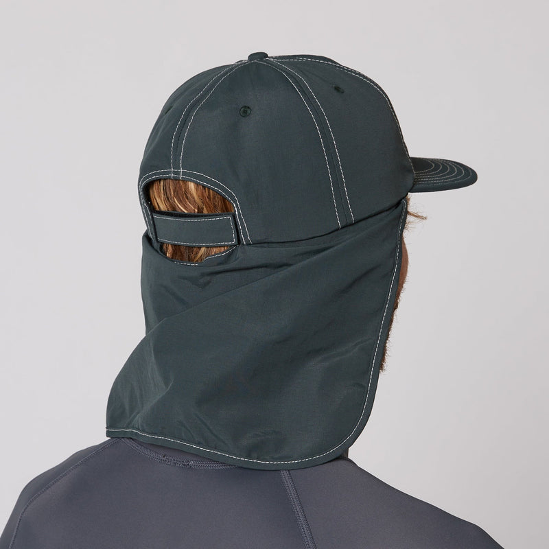Load image into Gallery viewer, O&E G-Land Legionnaire Surf Cap