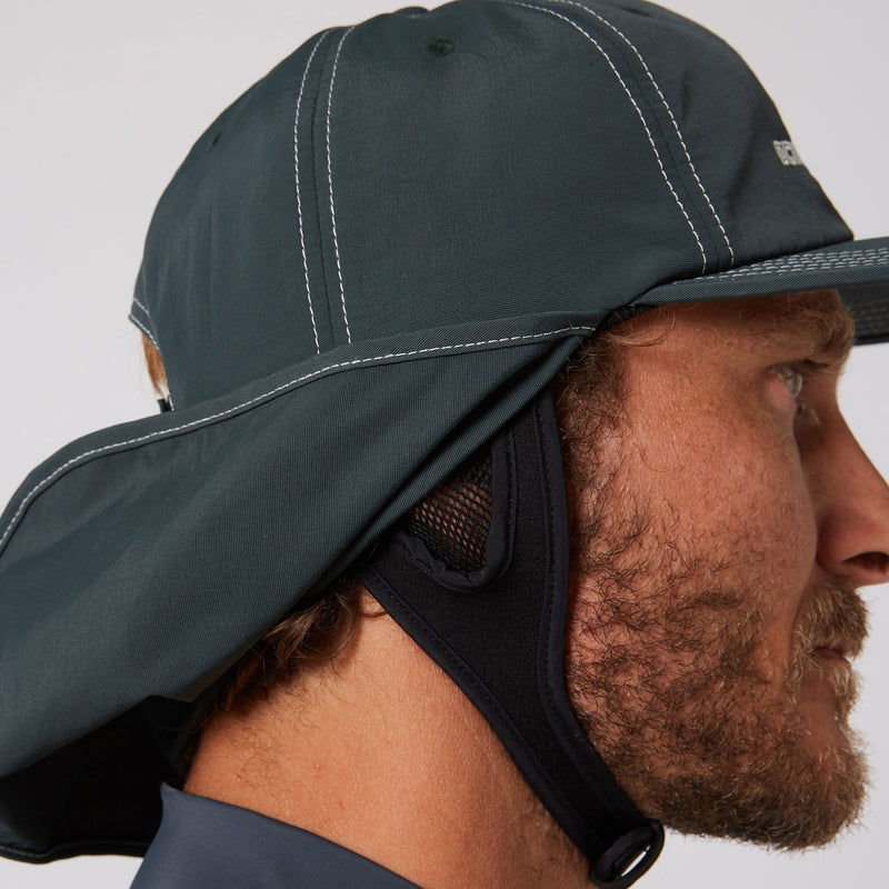 Load image into Gallery viewer, O&E G-Land Legionnaire Surf Cap