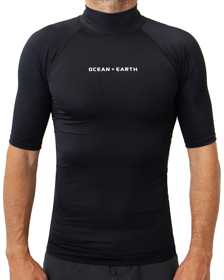 Load image into Gallery viewer, O&E Script S/S Rashvest