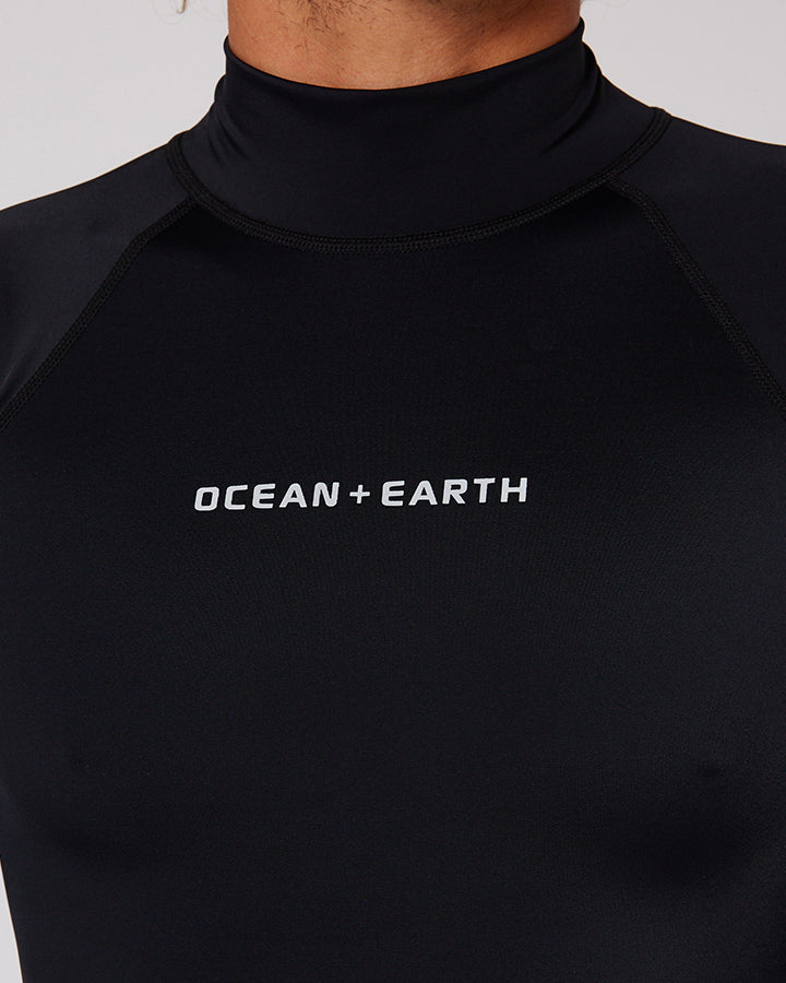 Load image into Gallery viewer, O&E Script L/S Rashvest