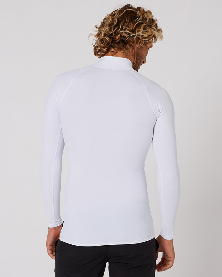 Load image into Gallery viewer, O&E Script L/S Rashvest