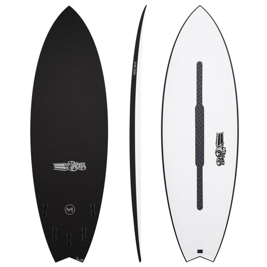 JS Industries Hyfi 3.0 Sub Xero
