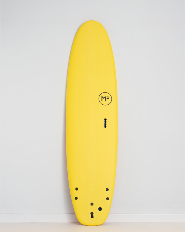 Load image into Gallery viewer, Mick Fanning Beastie Supersoft - Sunshine/Red