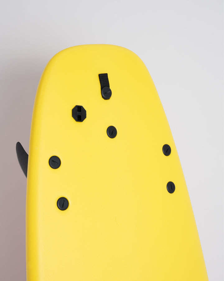 Load image into Gallery viewer, Mick Fanning Beastie Supersoft - Sunshine/Red