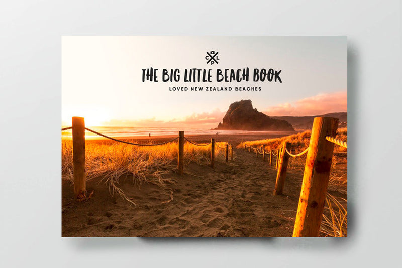 Load image into Gallery viewer, The Big Little Beach Book