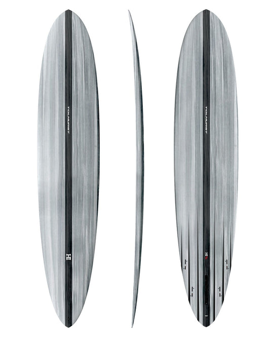 Harley Ingleby HI G6 Thunderbolt Carbon - Grey