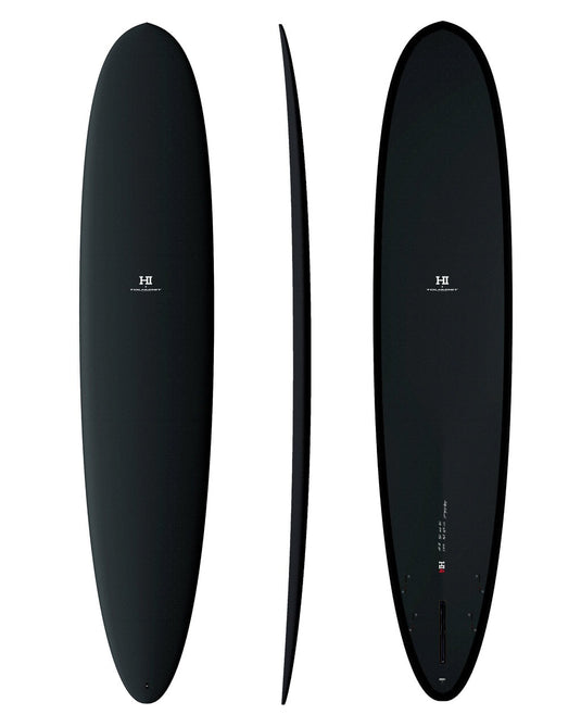 Harley Ingleby HI4 Thunderbolt Carbon - Black