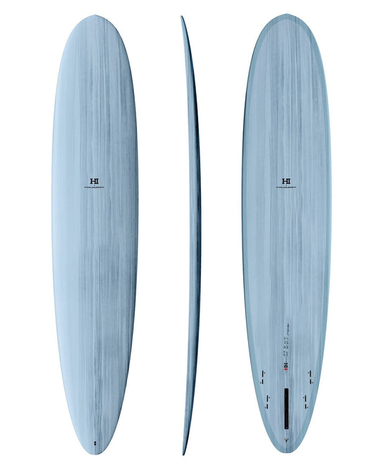 Harley Ingleby HI4 Thunderbolt Red - Light Blue