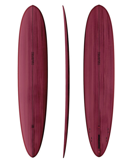 Harley Ingleby HI SPEED Thunderbolt Red - Red