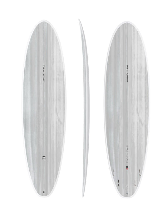 Harley Ingleby MOE MINI Thunderbolt Red - White
