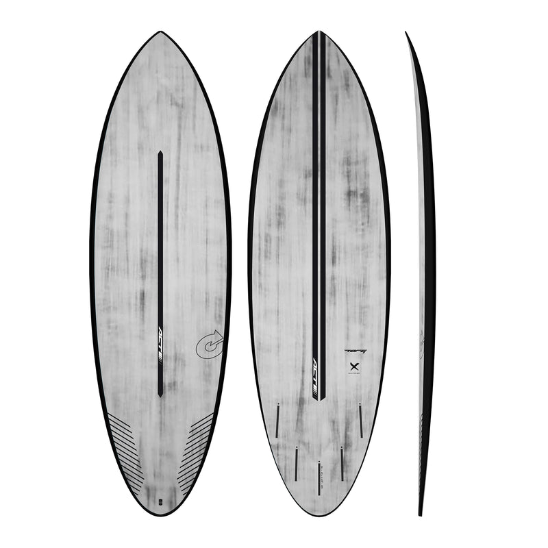 Load image into Gallery viewer, Torq ACT Multiplier - Brushed Grey/Black Rails