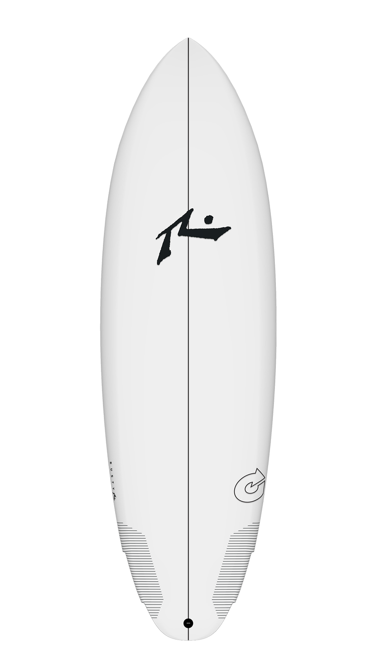 Load image into Gallery viewer, Torq TEC Rusty Dwart - White