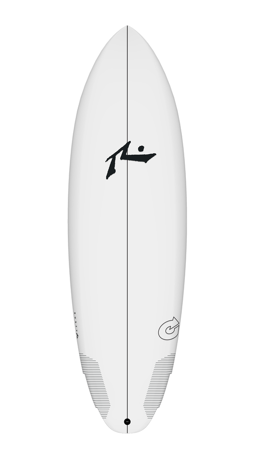 Torq TEC Rusty Dwart - White