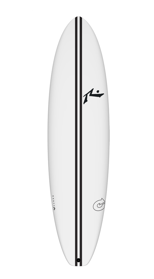 Torq TEC Rusty EGG NOT - White