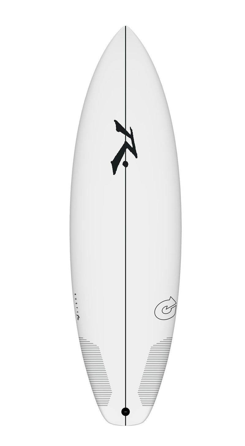 Load image into Gallery viewer, Torq TEC Rusty SD - White