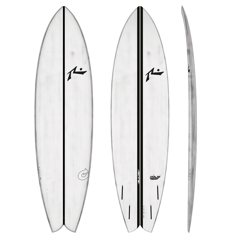 Load image into Gallery viewer, Torq ACT Rusty Moby Fish