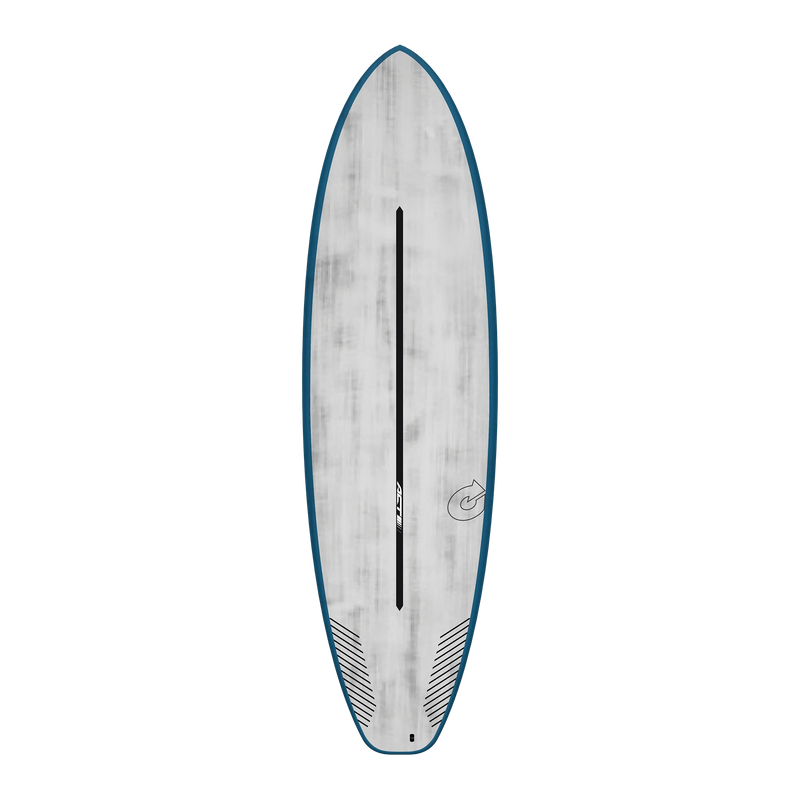 Load image into Gallery viewer, Torq ACT Big Boy - Blue Rails/Brushed Grey