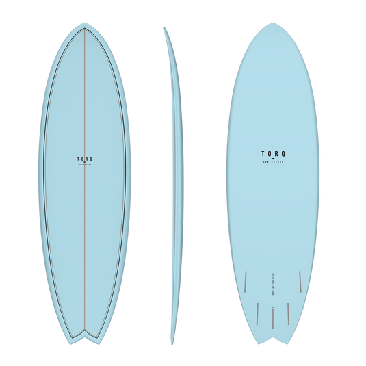 Torq TET 5'11 Mod Fish