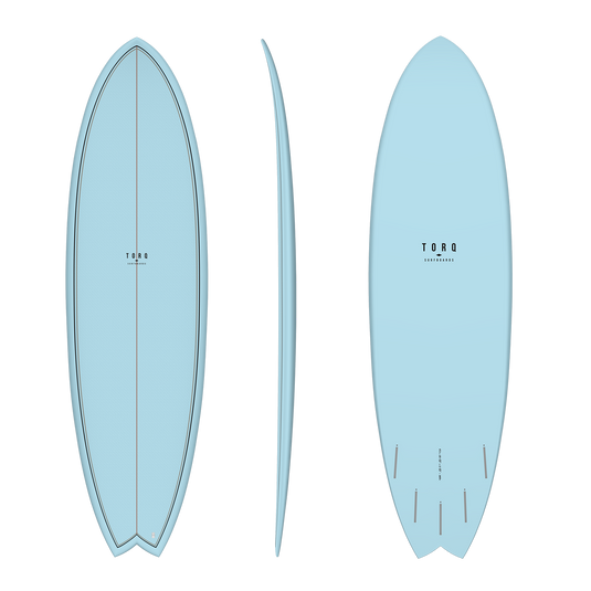 Torq TET 6'6 Mod Fish