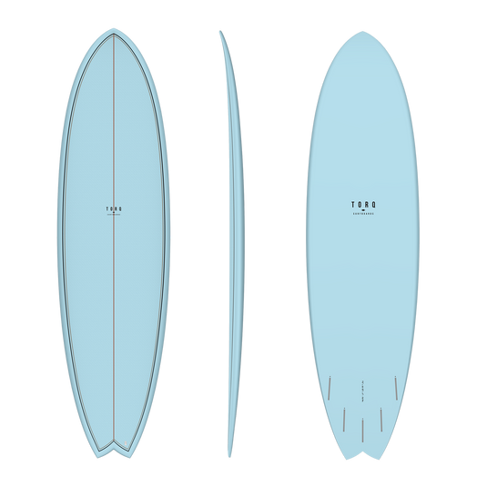 Torq TET 7'2 Mod Fish