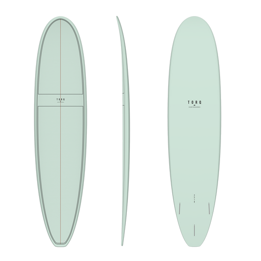 Torq TET 8'0 Longboard