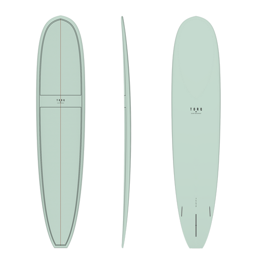 Torq TET 9'1 Longboard