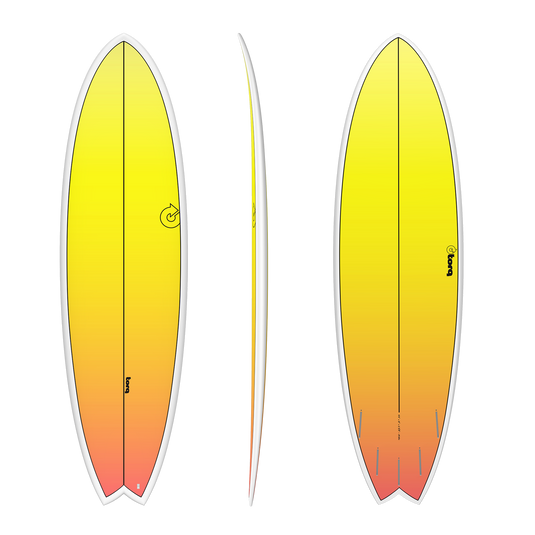 Torq TET 6'6 Mod Fish