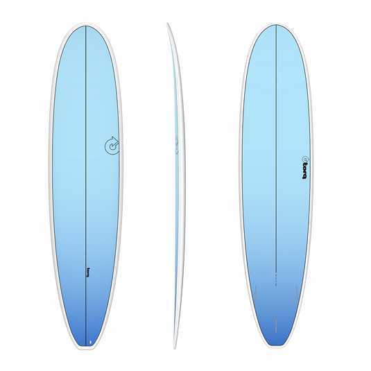 Torq TET 8'0 Longboard