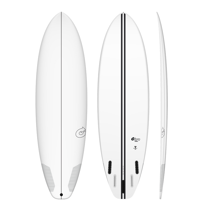 Load image into Gallery viewer, Torq Tec Big Boy 23 - White