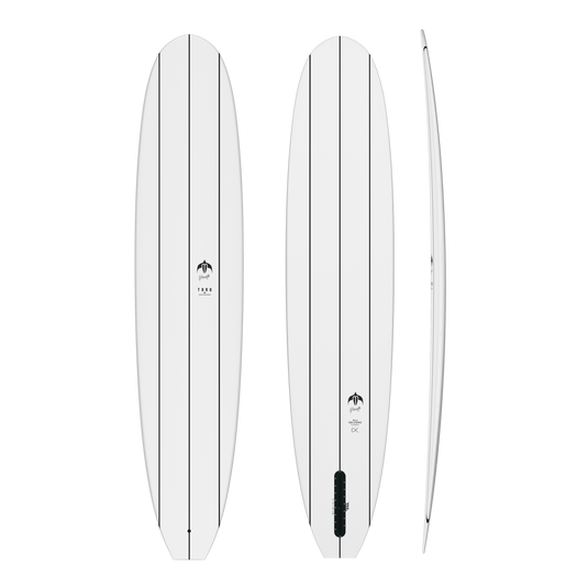 Torq TEC Delpero Classic Model - White